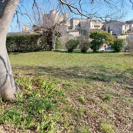 Le Gite Labastide-de-Virac Exterior photo